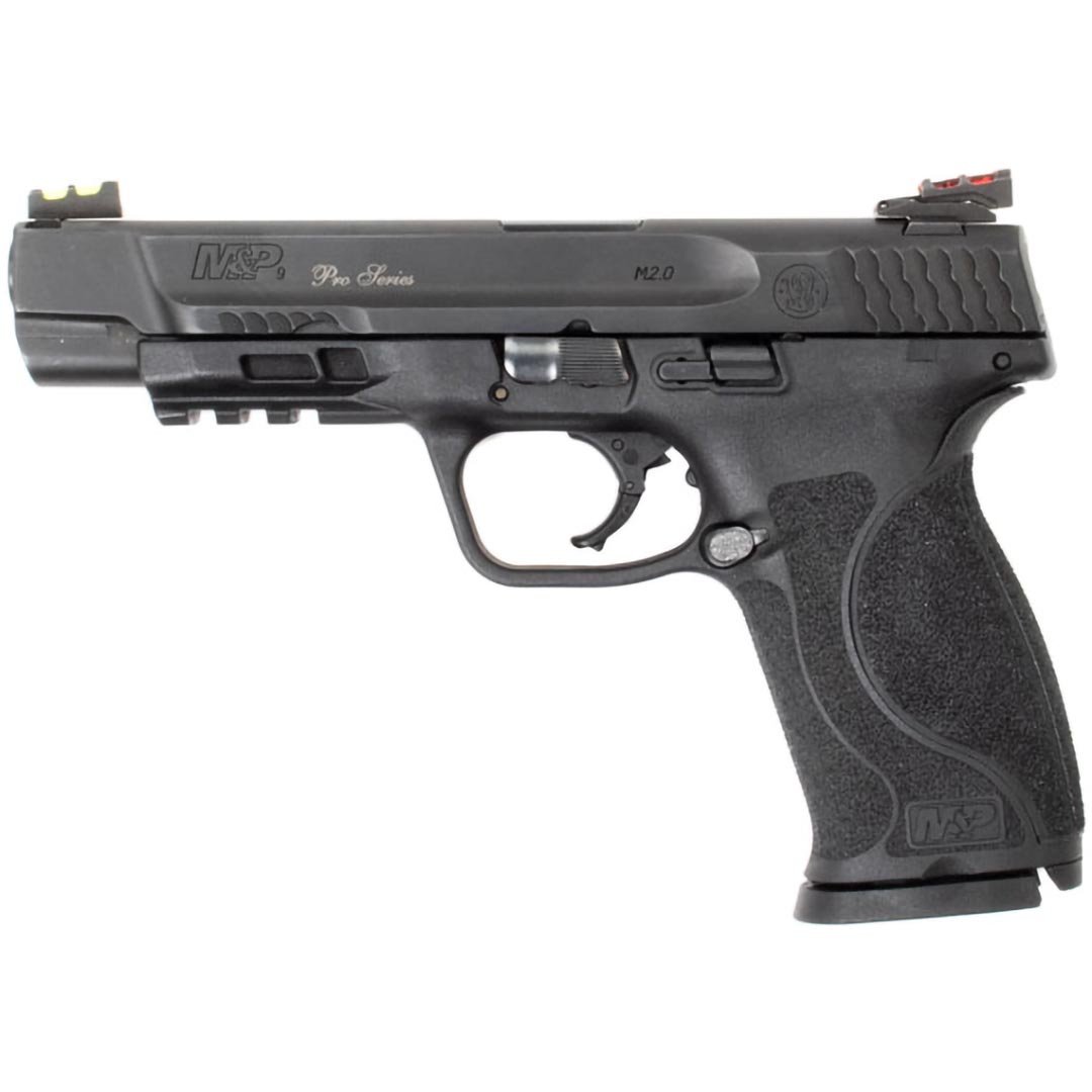 SMITH & WESSON M&P 9 PRO SERIES M2.0